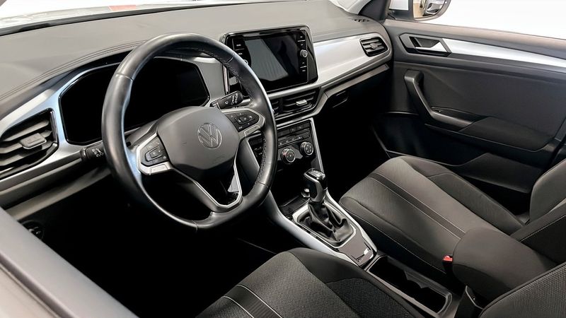 Volkswagen T-Roc bild 7