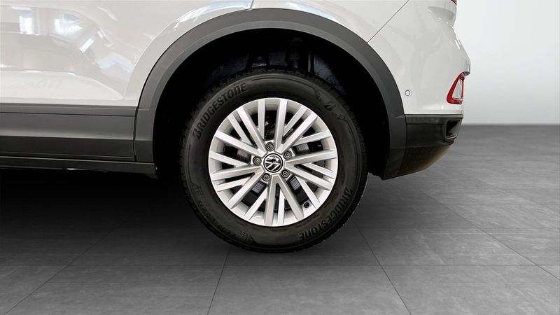 Volkswagen T-Roc bild 6
