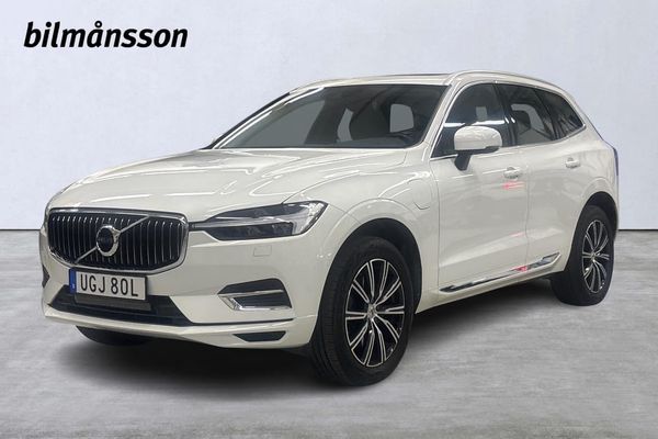 Volvo XC60 Recharge T6 Inscr Expression T - 2021