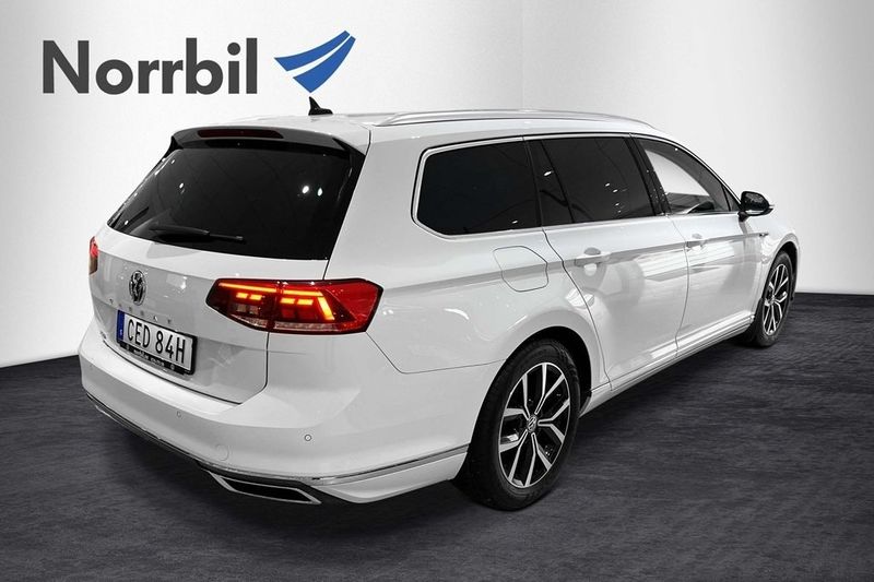 Volkswagen Passat bild 5