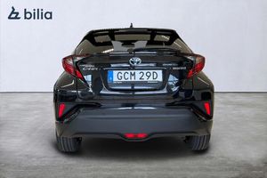 Toyota C-HR bild 4