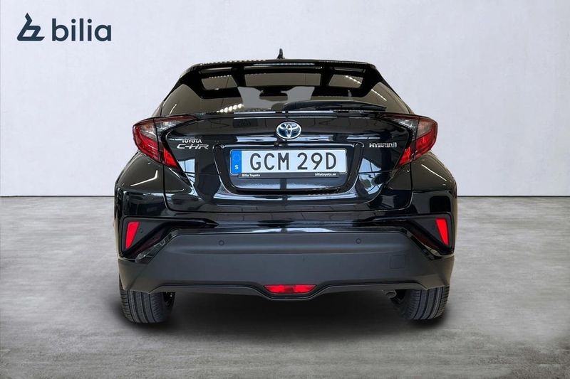 Toyota C-HR bild 4
