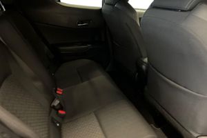 Toyota C-HR bild 7