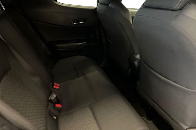 Toyota C-HR bild 7