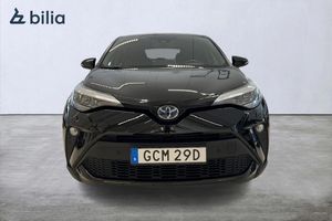 Toyota C-HR bild 5