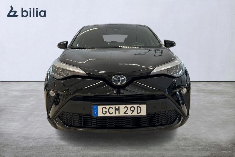 Toyota C-HR bild 5
