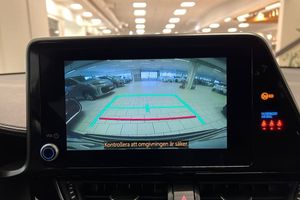 Toyota C-HR bild 13