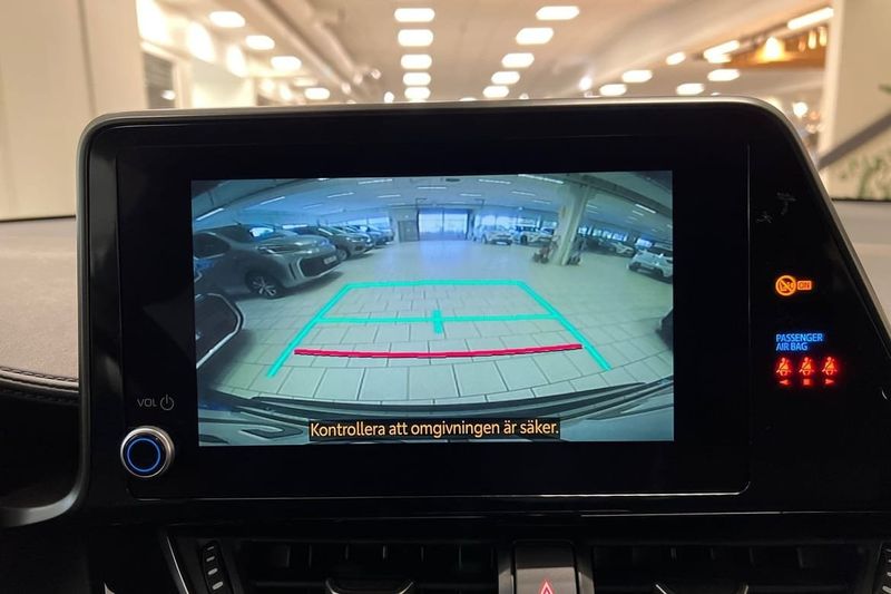 Toyota C-HR bild 13