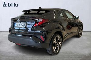Toyota C-HR bild 17