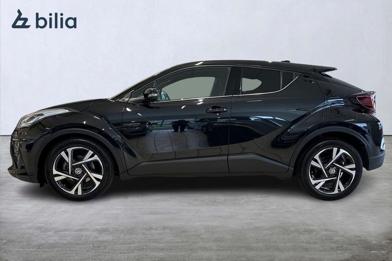 Toyota C-HR bild 3