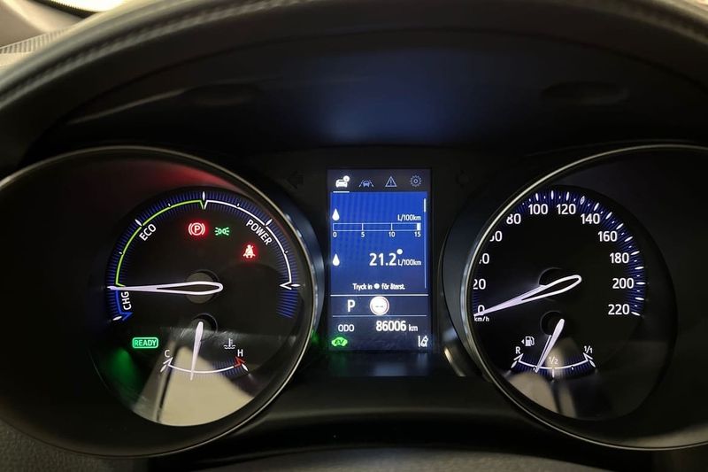 Toyota C-HR bild 14