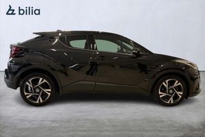 Toyota C-HR bild 16