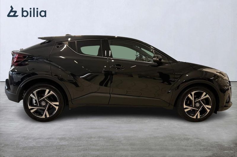 Toyota C-HR bild 16