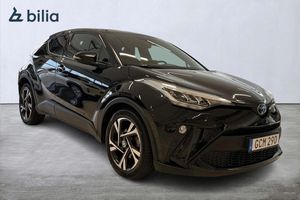 Toyota C-HR bild 18
