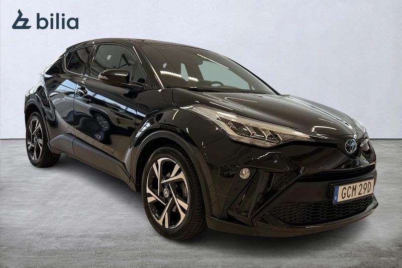 Toyota C-HR bild 18