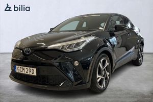 Toyota C-HR bild 1