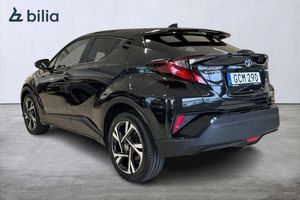 Toyota C-HR bild 2