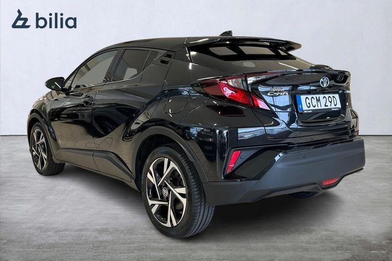 Toyota C-HR bild 2