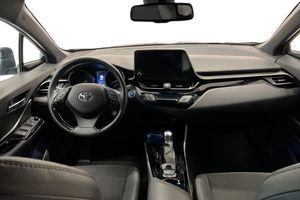 Toyota C-HR bild 8