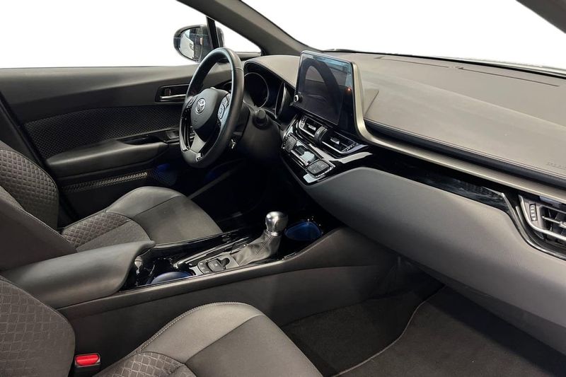 Toyota C-HR bild 6