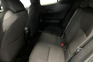 Toyota C-HR bild 11
