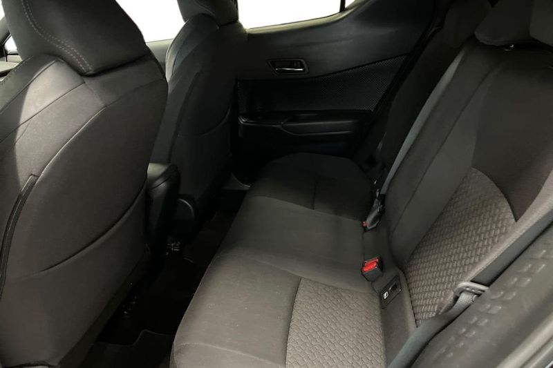 Toyota C-HR bild 11