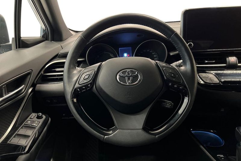 Toyota C-HR bild 9