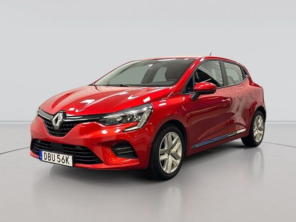 Renault Clio TCe 90 Zen 5-d II - 2021