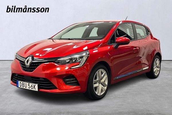 Renault Clio TCe 90 Zen 5-d II - 2021