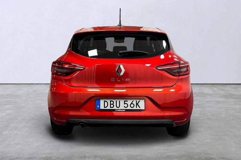 Renault Clio bild 5