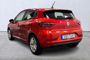 Renault Clio bild 4