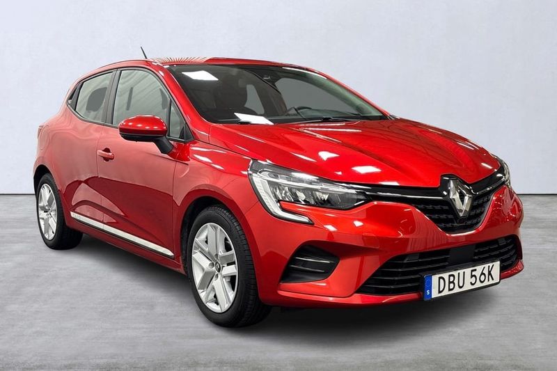 Renault Clio bild 6