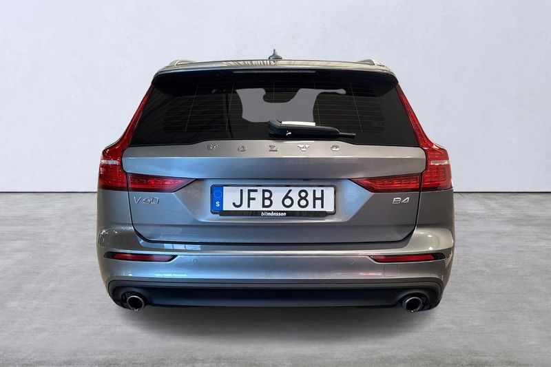 Volvo V60 bild 5