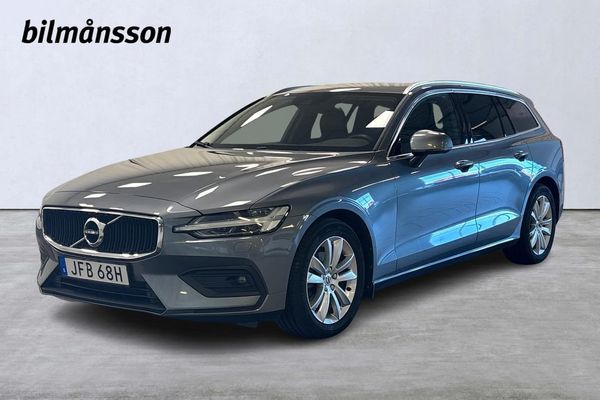 Volvo V60 B4 Diesel Momentum Advanced SE - 2021
