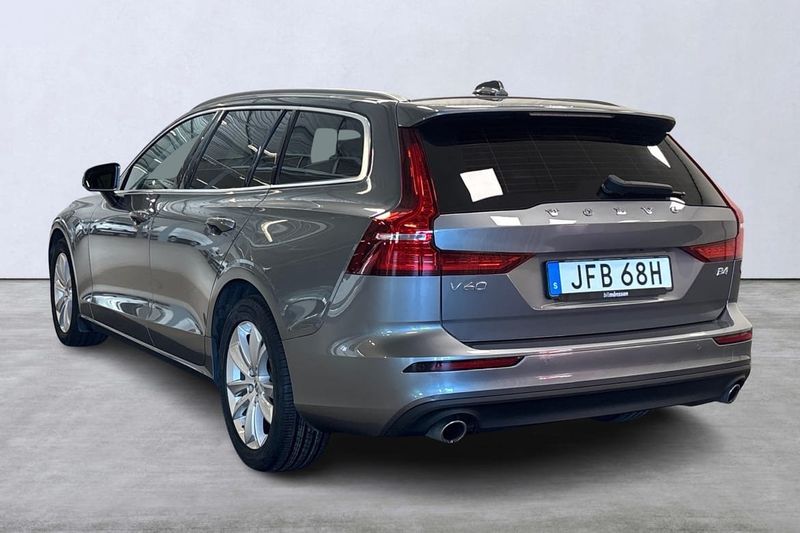 Volvo V60 bild 4