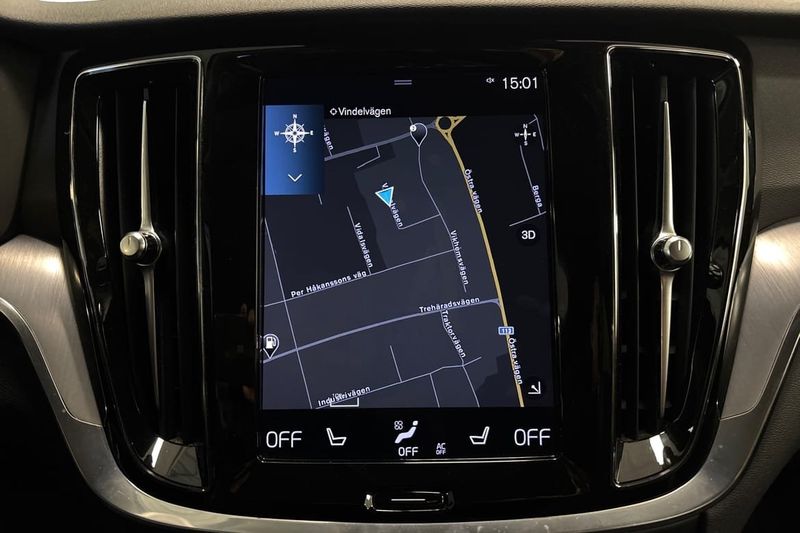 Volvo V60 bild 17