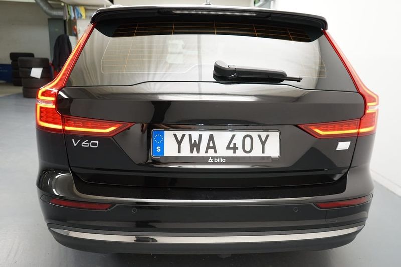Volvo V60 bild 15