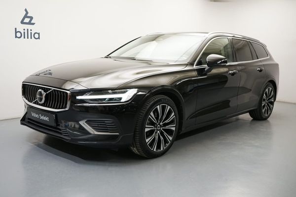 Volvo V60 Recharge T6 II Core Bright, Parkeringskamera bak - 2024