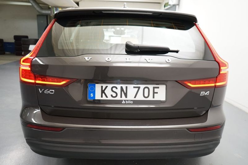 Volvo V60 bild 15