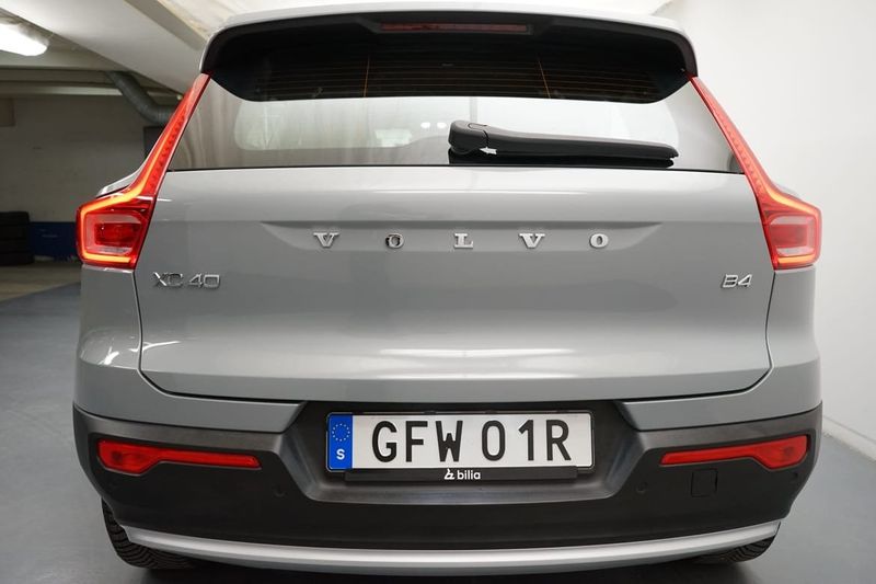 Volvo XC40 bild 15