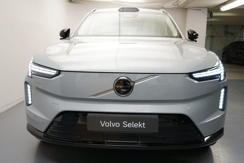 Volvo EX90 bild 19
