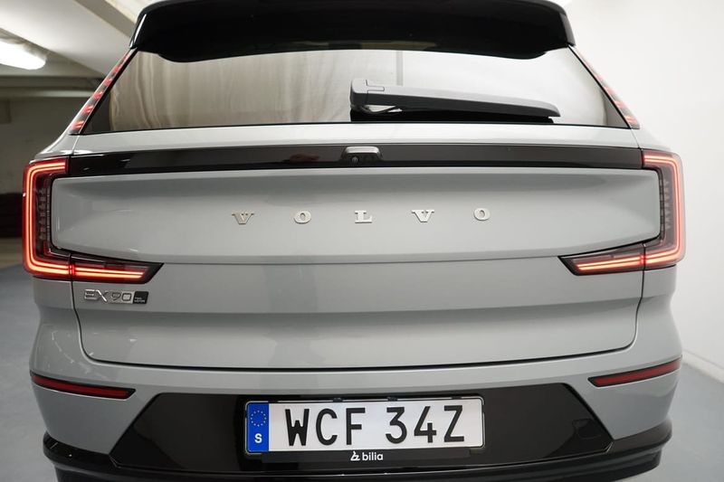 Volvo EX90 bild 18