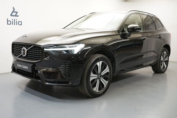 Volvo XC60 Recharge T6 Plus Dark Edition, Taklucka, Dragk... - 2024