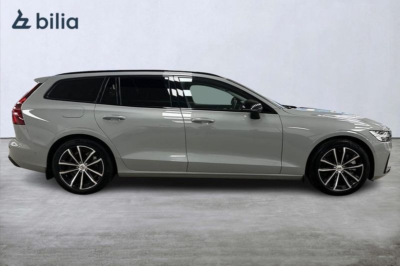 Volvo V60 bild 5