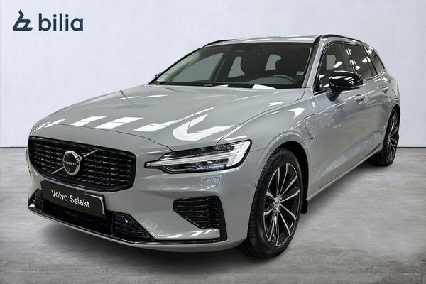 Volvo V60 T6 Plus Dark Nordic Edition - 2025