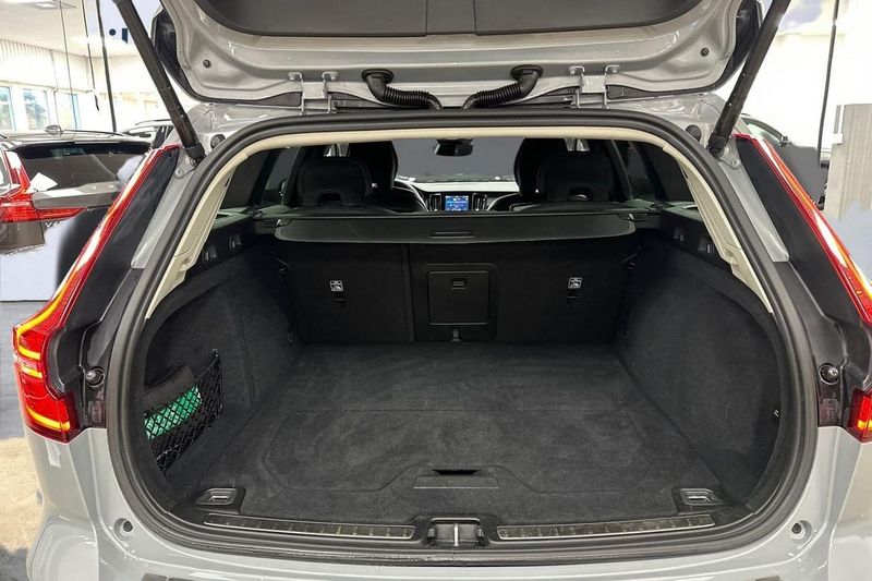 Volvo V60 bild 22
