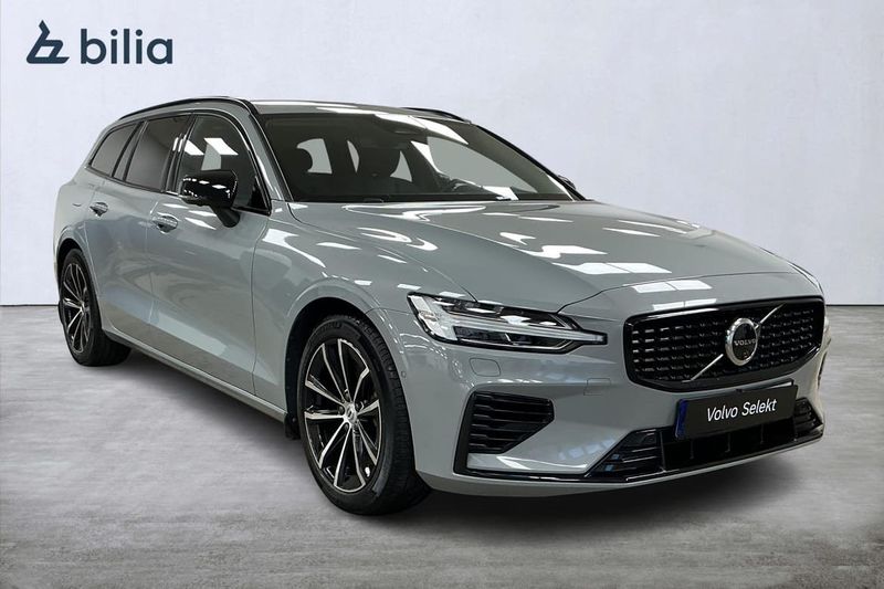 Volvo V60 bild 13