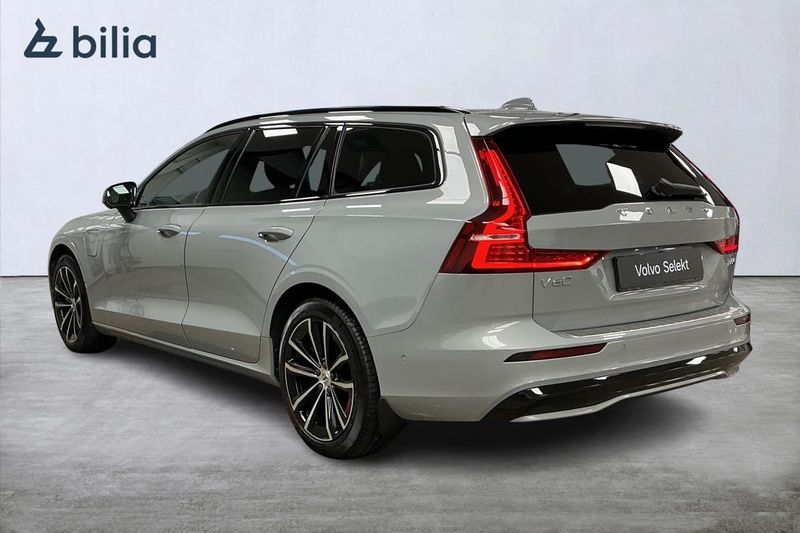 Volvo V60 bild 12
