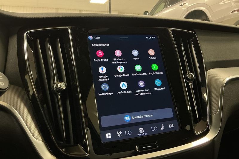 Volvo V60 bild 7