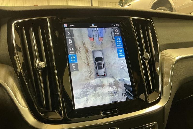 Volvo V60 bild 20